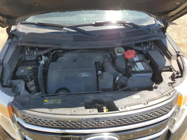 Photo 10 VIN: 1FMHK8F85CGA72957 - FORD EXPLORER L 