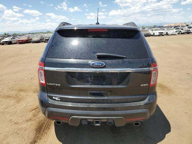 Photo 5 VIN: 1FMHK8F85CGA72957 - FORD EXPLORER L 