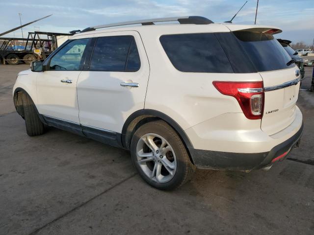 Photo 1 VIN: 1FMHK8F85CGA77687 - FORD EXPLORER L 