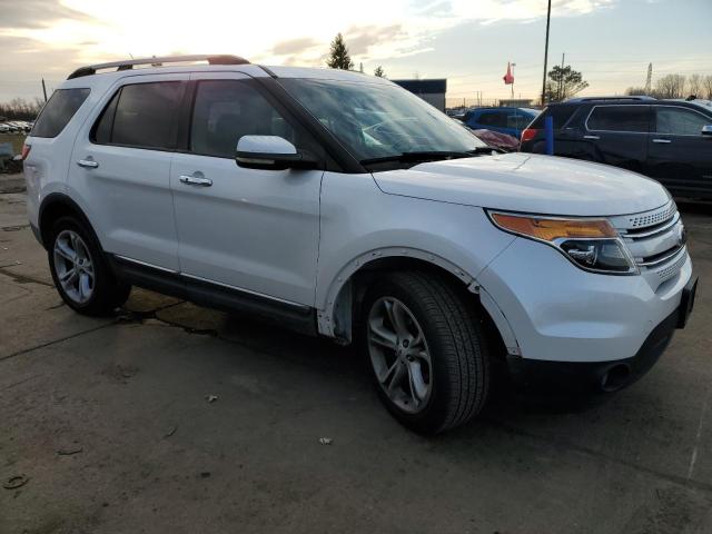 Photo 3 VIN: 1FMHK8F85CGA77687 - FORD EXPLORER L 