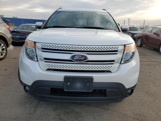 Photo 4 VIN: 1FMHK8F85CGA77687 - FORD EXPLORER L 