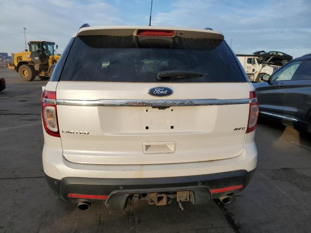 Photo 5 VIN: 1FMHK8F85CGA77687 - FORD EXPLORER L 