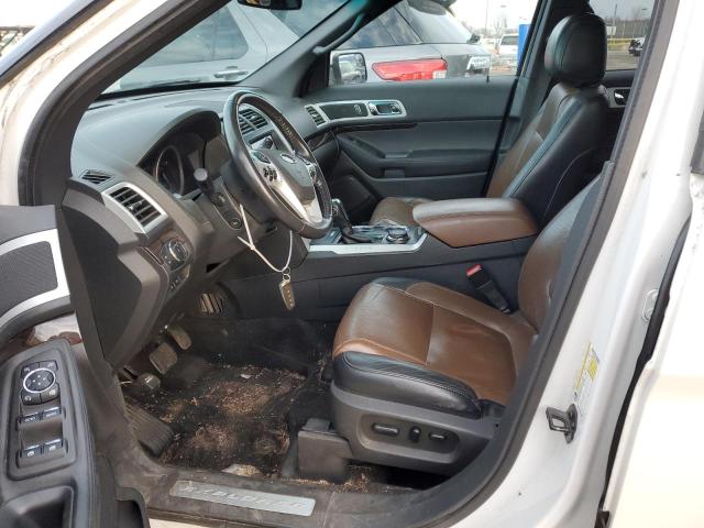 Photo 6 VIN: 1FMHK8F85CGA77687 - FORD EXPLORER L 