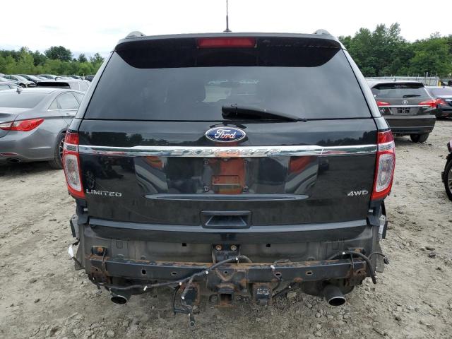 Photo 5 VIN: 1FMHK8F85CGA89225 - FORD EXPLORER L 