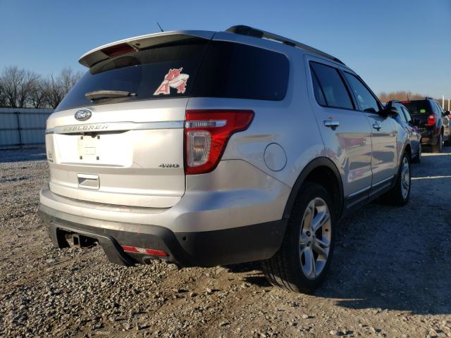 Photo 3 VIN: 1FMHK8F85CGA90908 - FORD EXPLORER L 