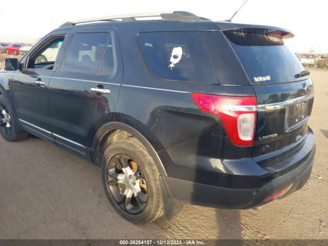 Photo 2 VIN: 1FMHK8F86BGA05380 - FORD EXPLORER 