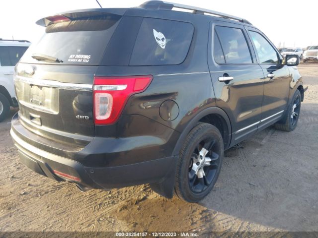 Photo 3 VIN: 1FMHK8F86BGA05380 - FORD EXPLORER 