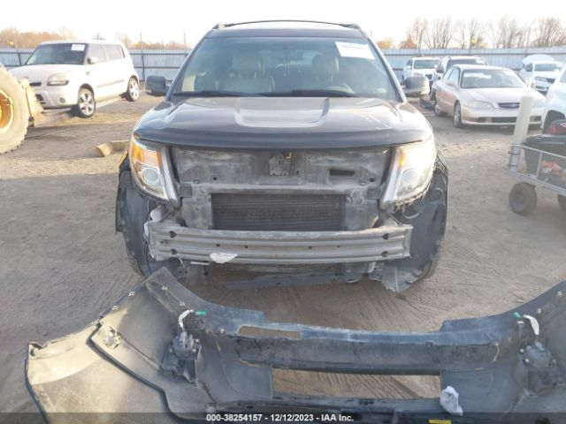 Photo 5 VIN: 1FMHK8F86BGA05380 - FORD EXPLORER 