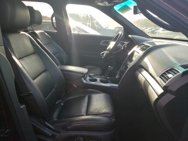 Photo 4 VIN: 1FMHK8F86BGA12538 - FORD EXPLORER L 