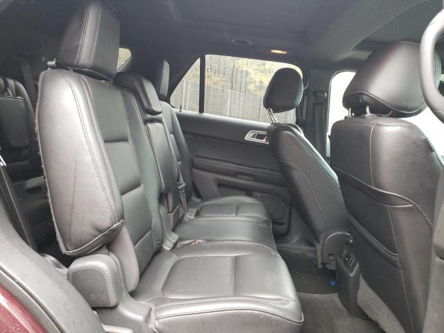 Photo 5 VIN: 1FMHK8F86BGA12538 - FORD EXPLORER L 