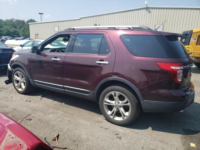 Photo 1 VIN: 1FMHK8F86BGA16802 - FORD EXPLORER L 