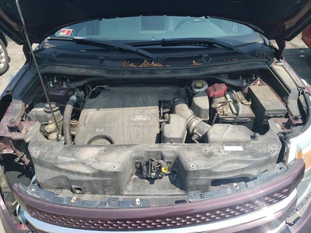 Photo 10 VIN: 1FMHK8F86BGA16802 - FORD EXPLORER L 