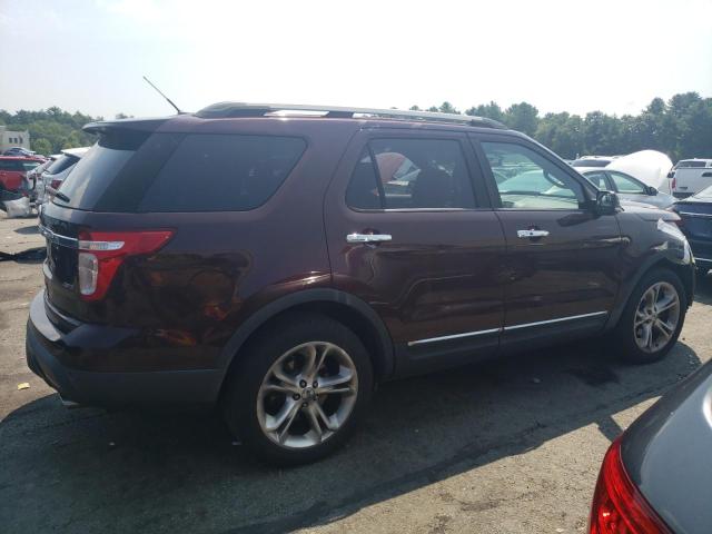 Photo 2 VIN: 1FMHK8F86BGA16802 - FORD EXPLORER L 