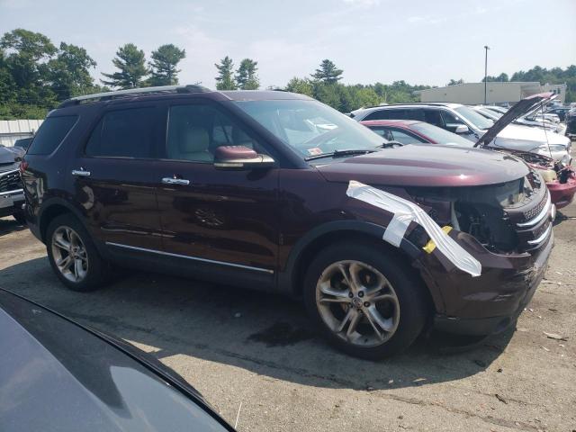 Photo 3 VIN: 1FMHK8F86BGA16802 - FORD EXPLORER L 