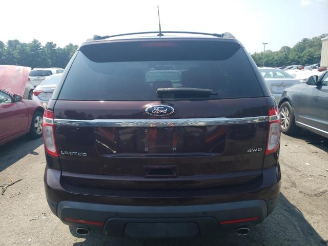 Photo 5 VIN: 1FMHK8F86BGA16802 - FORD EXPLORER L 