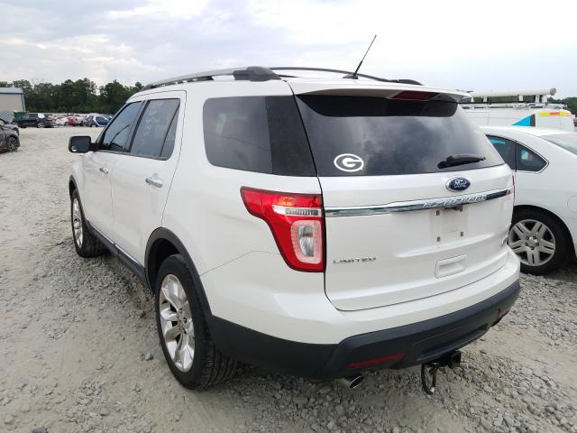 Photo 2 VIN: 1FMHK8F86BGA21613 - FORD EXPLORER L 