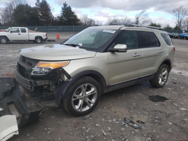 Photo 0 VIN: 1FMHK8F86BGA22177 - FORD EXPLORER L 