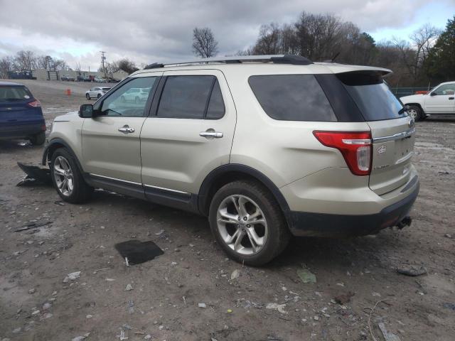 Photo 1 VIN: 1FMHK8F86BGA22177 - FORD EXPLORER L 