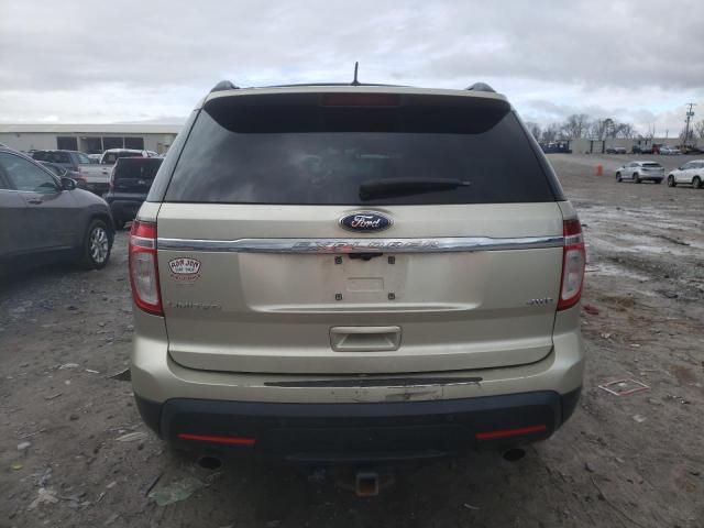 Photo 5 VIN: 1FMHK8F86BGA22177 - FORD EXPLORER L 