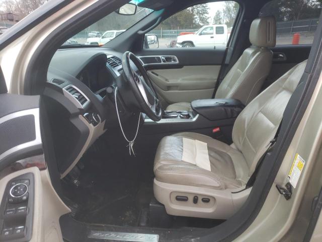 Photo 6 VIN: 1FMHK8F86BGA22177 - FORD EXPLORER L 