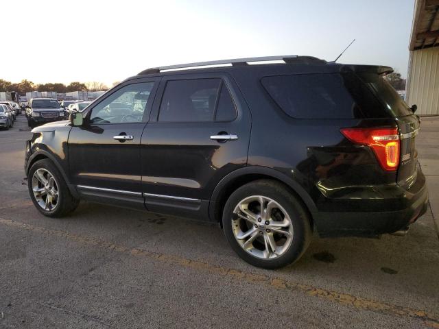 Photo 1 VIN: 1FMHK8F86BGA25855 - FORD EXPLORER 