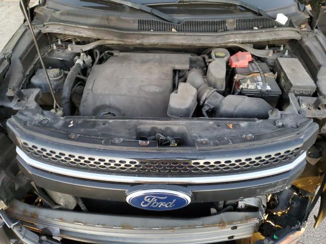 Photo 11 VIN: 1FMHK8F86BGA25855 - FORD EXPLORER 