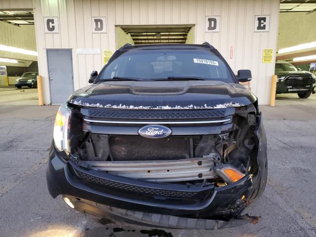 Photo 4 VIN: 1FMHK8F86BGA25855 - FORD EXPLORER 