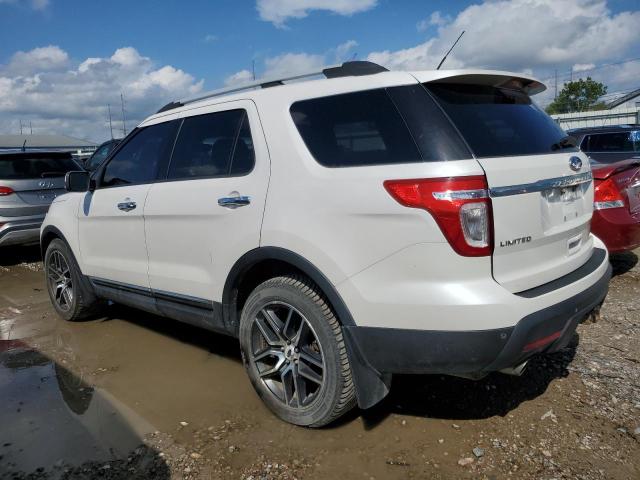 Photo 1 VIN: 1FMHK8F86BGA26424 - FORD EXPLORER L 