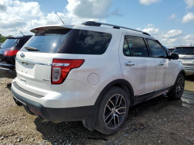 Photo 2 VIN: 1FMHK8F86BGA26424 - FORD EXPLORER L 