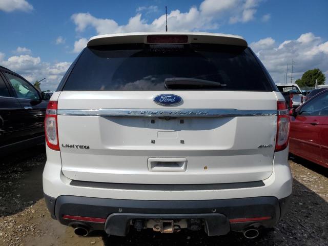 Photo 5 VIN: 1FMHK8F86BGA26424 - FORD EXPLORER L 