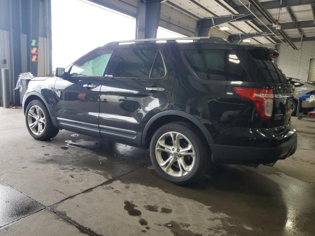 Photo 1 VIN: 1FMHK8F86BGA32420 - FORD EXPLORER L 