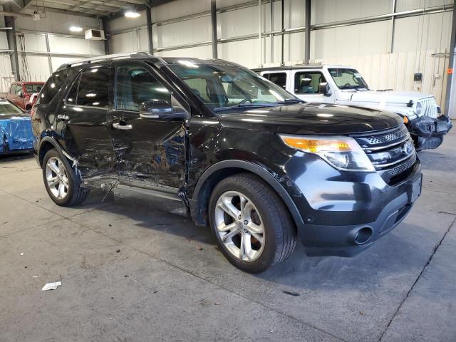 Photo 3 VIN: 1FMHK8F86BGA32420 - FORD EXPLORER L 