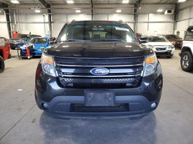 Photo 4 VIN: 1FMHK8F86BGA32420 - FORD EXPLORER L 