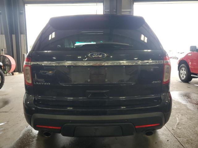 Photo 5 VIN: 1FMHK8F86BGA32420 - FORD EXPLORER L 