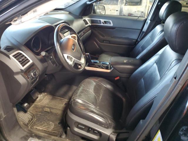 Photo 6 VIN: 1FMHK8F86BGA32420 - FORD EXPLORER L 