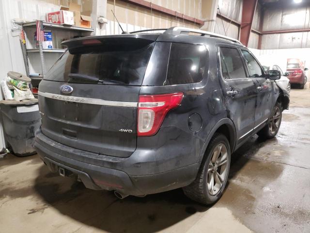 Photo 3 VIN: 1FMHK8F86BGA35673 - FORD EXPLORER L 