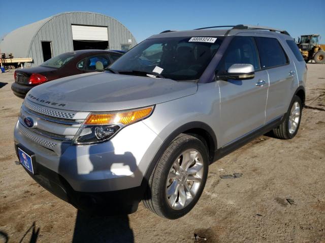 Photo 1 VIN: 1FMHK8F86BGA37651 - FORD EXPLORER L 