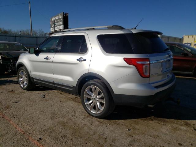 Photo 2 VIN: 1FMHK8F86BGA37651 - FORD EXPLORER L 