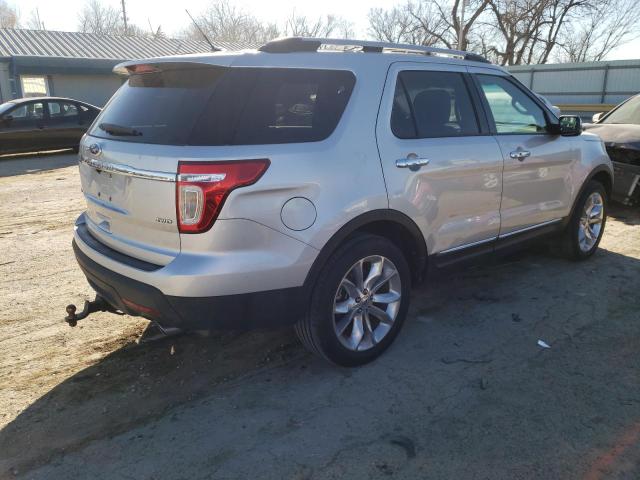 Photo 3 VIN: 1FMHK8F86BGA37651 - FORD EXPLORER L 