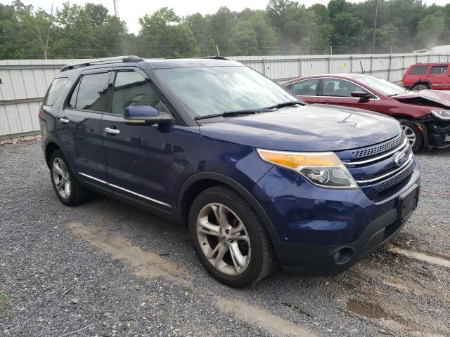 Photo 3 VIN: 1FMHK8F86BGA57625 - FORD EXPLORER L 