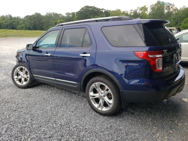 Photo 1 VIN: 1FMHK8F86BGA73372 - FORD EXPLORER L 