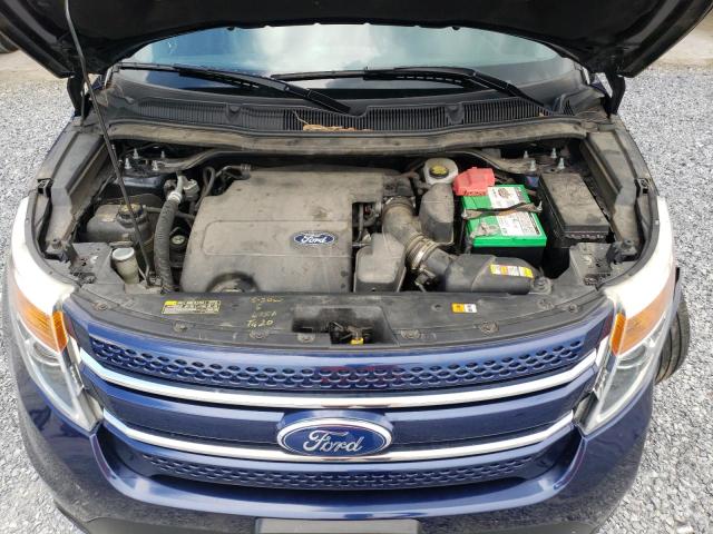 Photo 11 VIN: 1FMHK8F86BGA73372 - FORD EXPLORER L 