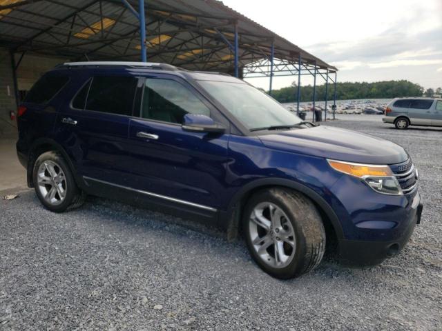 Photo 3 VIN: 1FMHK8F86BGA73372 - FORD EXPLORER L 