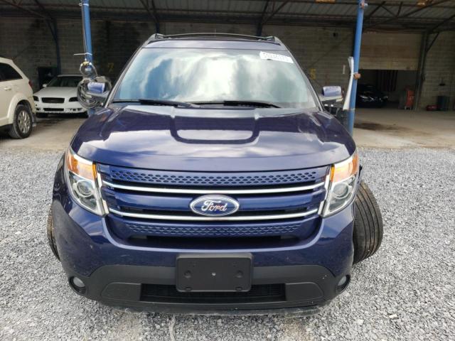 Photo 4 VIN: 1FMHK8F86BGA73372 - FORD EXPLORER L 