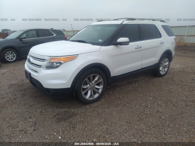 Photo 1 VIN: 1FMHK8F86BGA76644 - FORD EXPLORER 