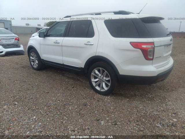 Photo 2 VIN: 1FMHK8F86BGA76644 - FORD EXPLORER 