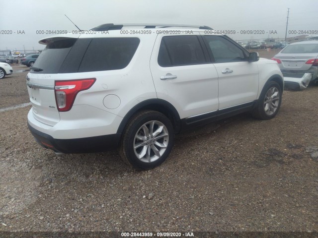 Photo 3 VIN: 1FMHK8F86BGA76644 - FORD EXPLORER 