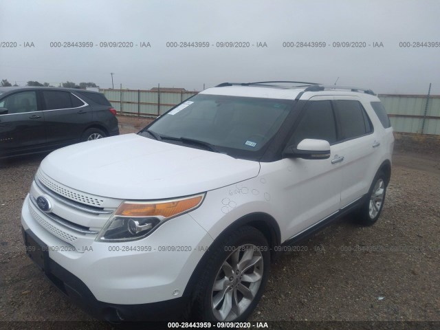 Photo 5 VIN: 1FMHK8F86BGA76644 - FORD EXPLORER 