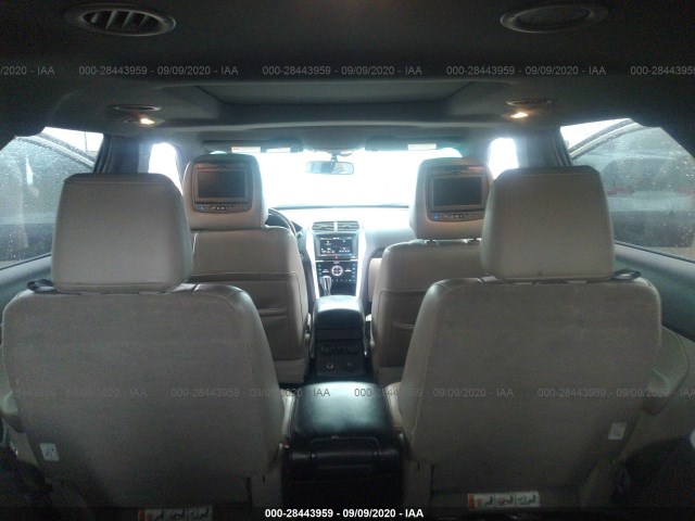 Photo 7 VIN: 1FMHK8F86BGA76644 - FORD EXPLORER 