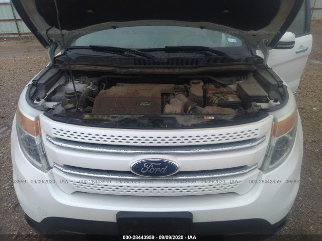 Photo 9 VIN: 1FMHK8F86BGA76644 - FORD EXPLORER 